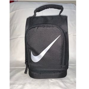 Black Nike Lunch bag 💼